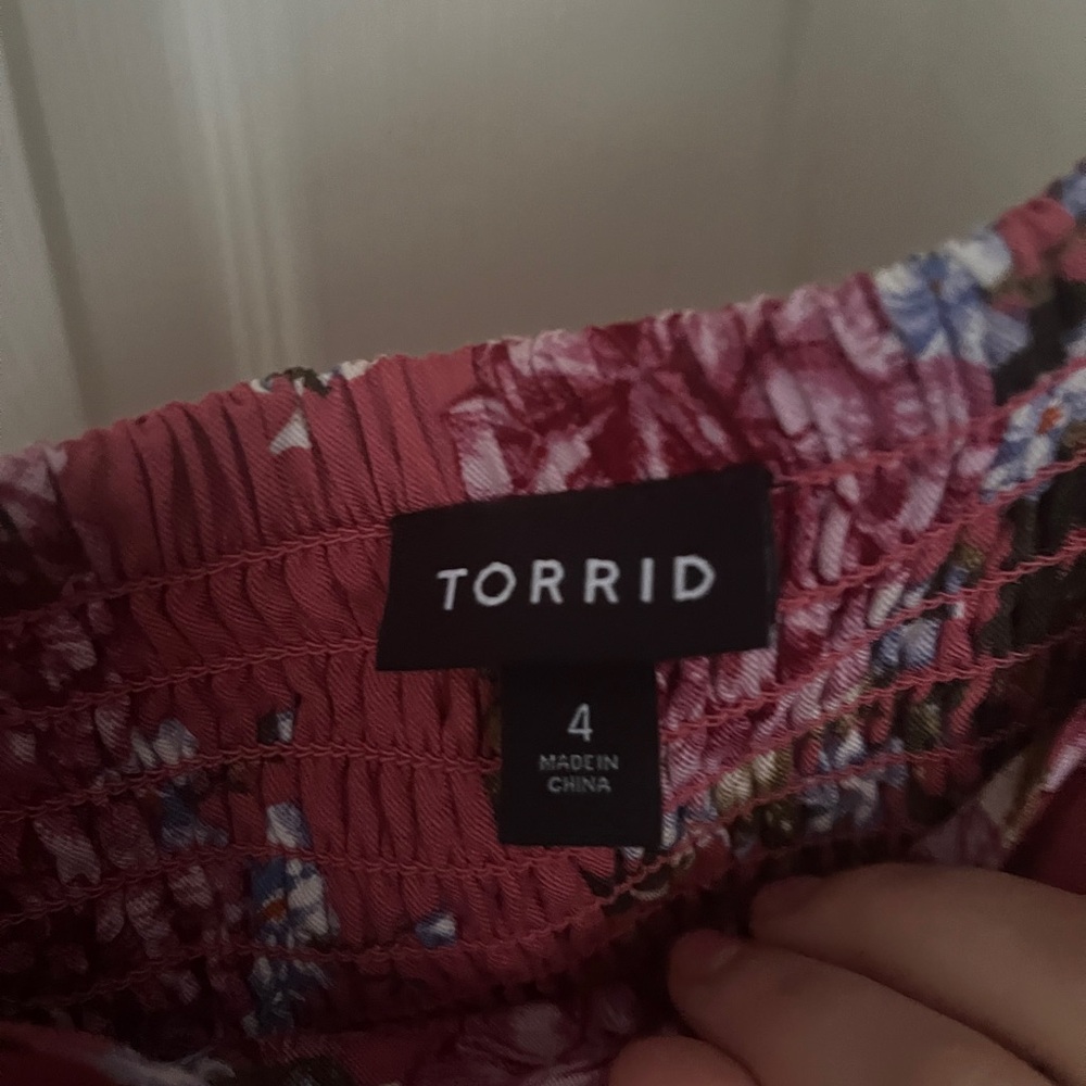 Jumper Torrid 4